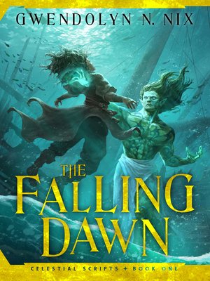 cover image of The Falling Dawn
